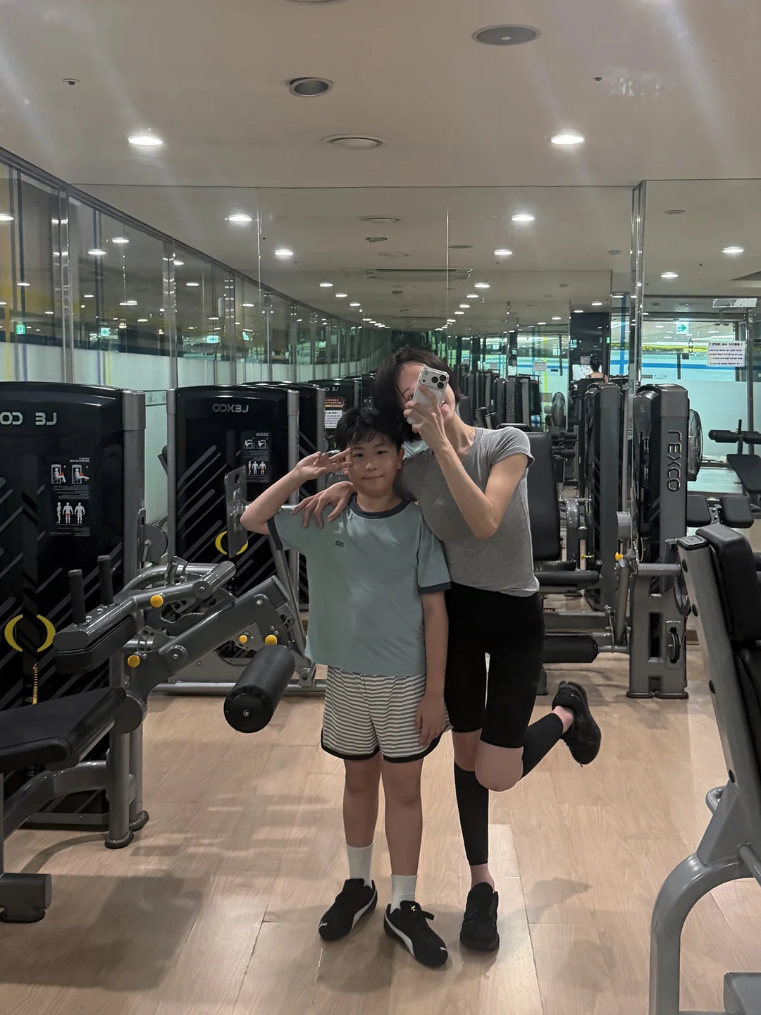 PVA 스펀지 자동 물걸레 2