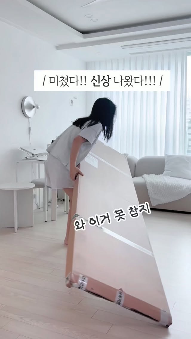 헤어 미스트 빗