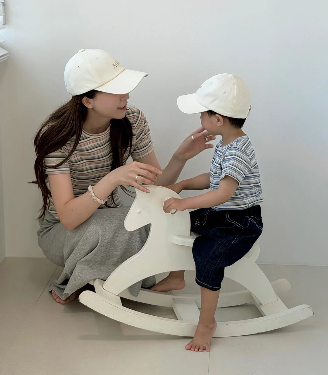 유니클로 산리오 리락코 파자마 팬츠 17