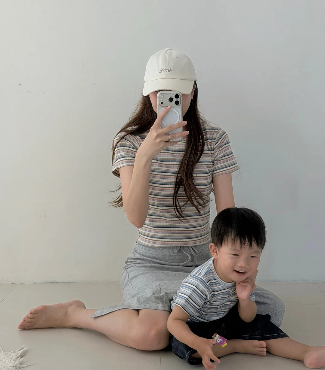 유니클로 산리오 리락코 파자마 팬츠 18