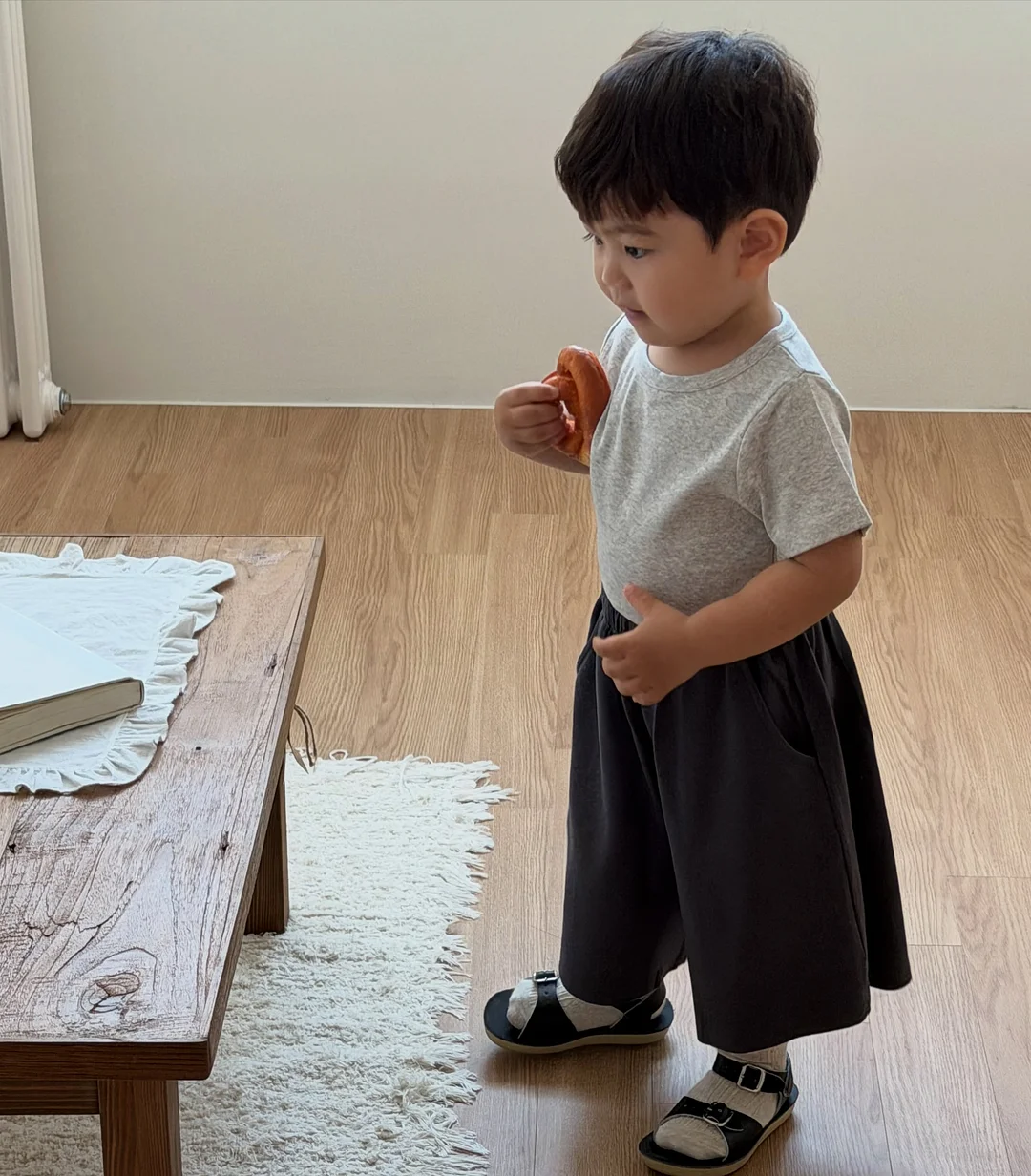 유니클로 산리오 리락코 파자마 팬츠 2