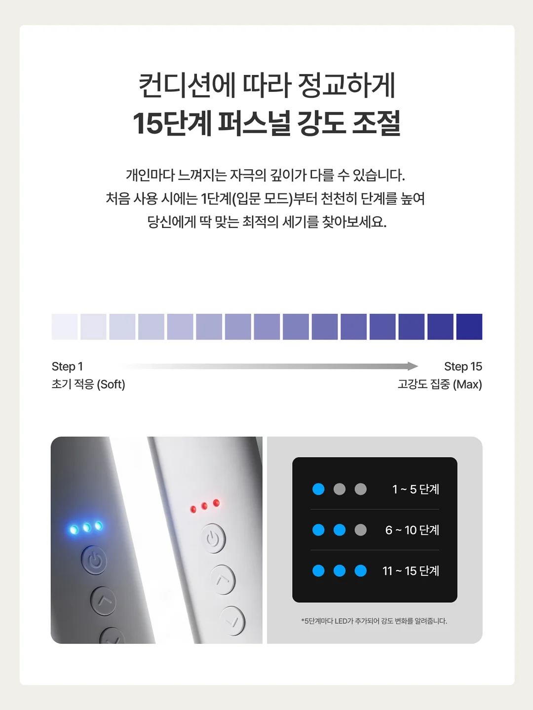 발가리 PRO 15