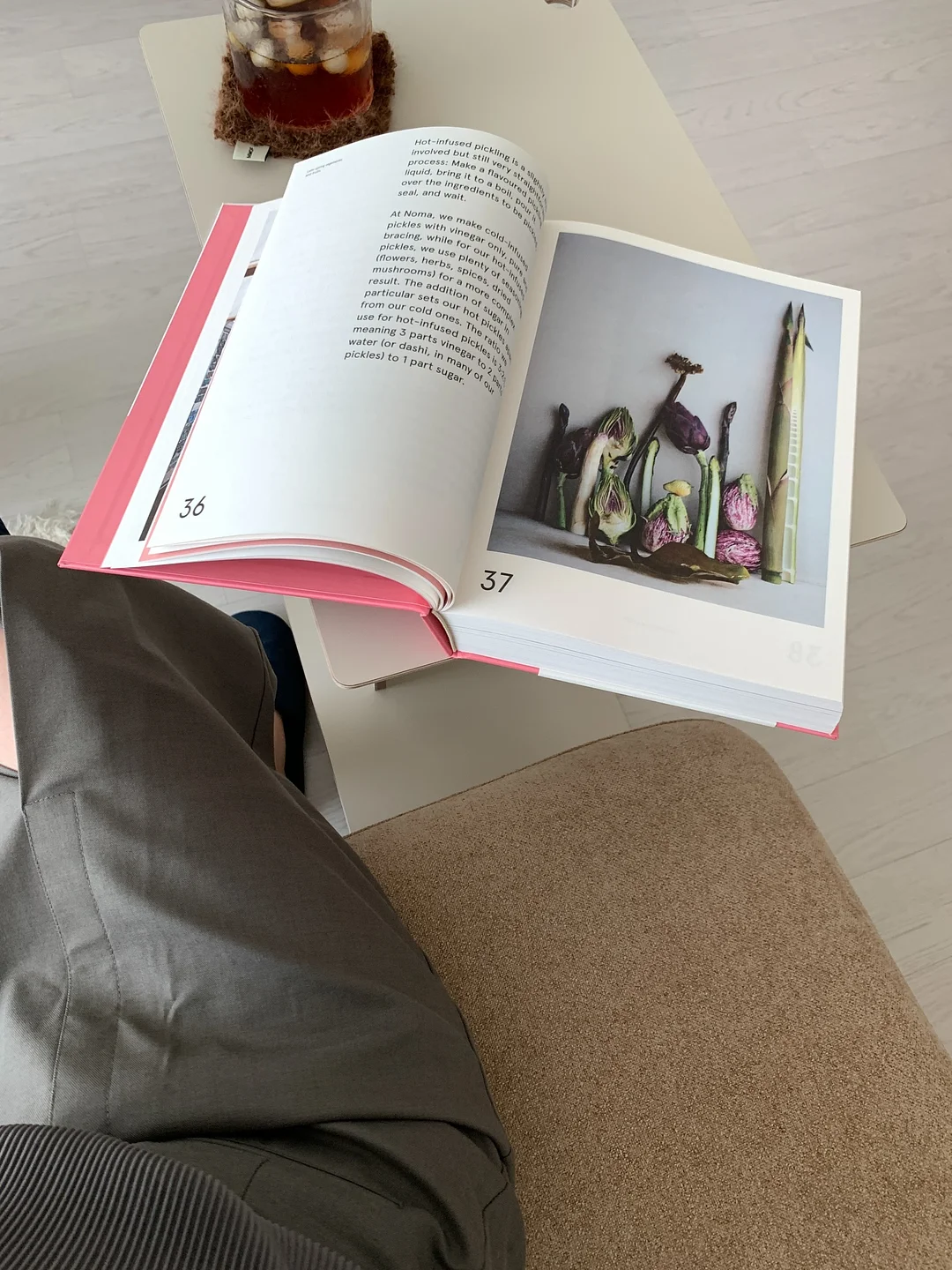 참두릅, 완숙토마토, 키위, 밤 쑥설기 5