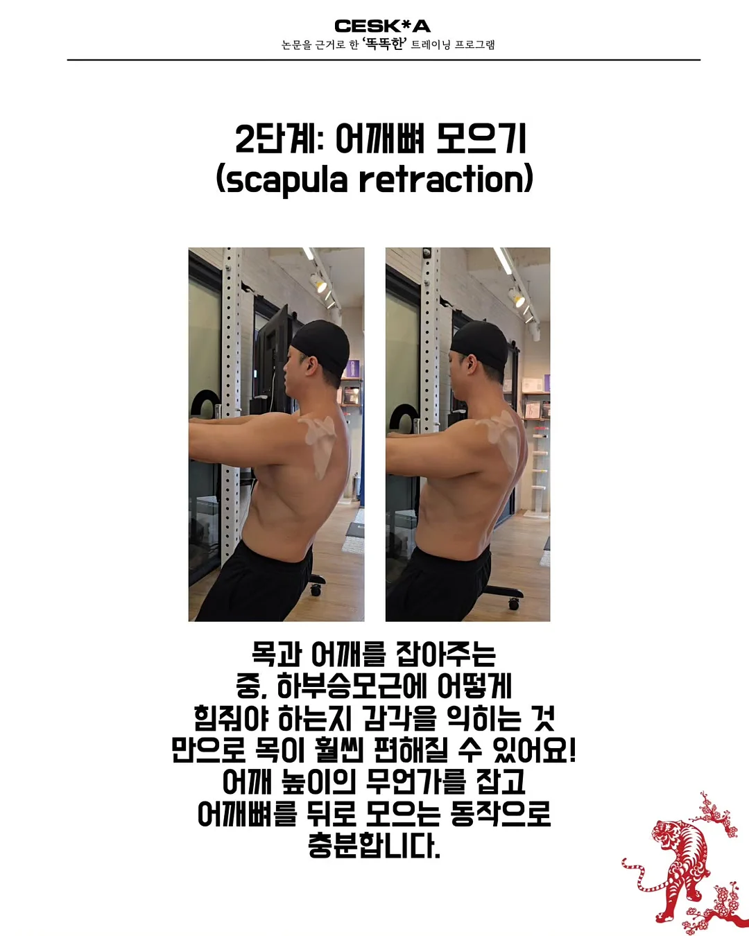 거즈 수면조끼 5