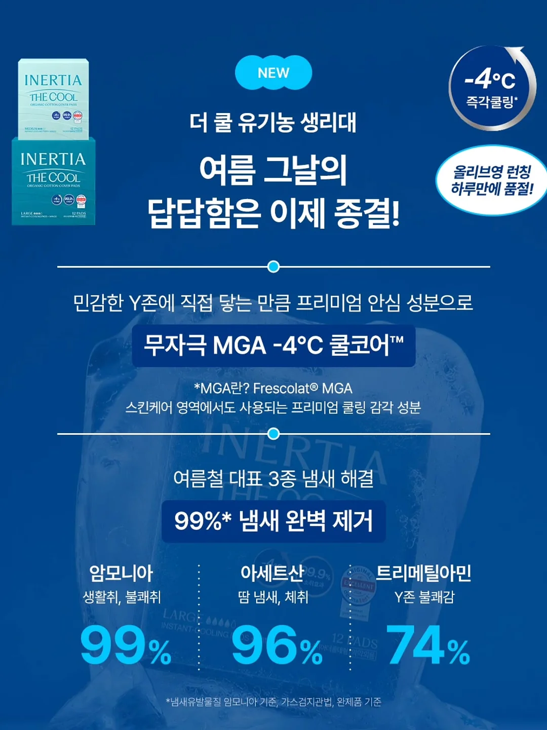이너감 메디 이너 밸런싱 젤 10