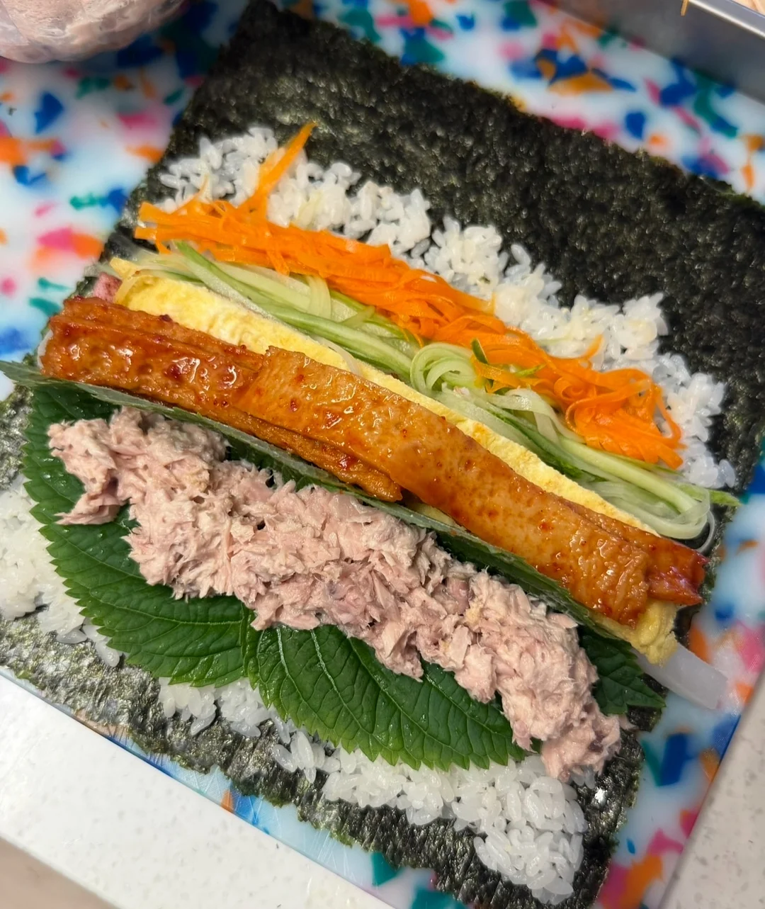 최강록 칼, 최강록 도마 1