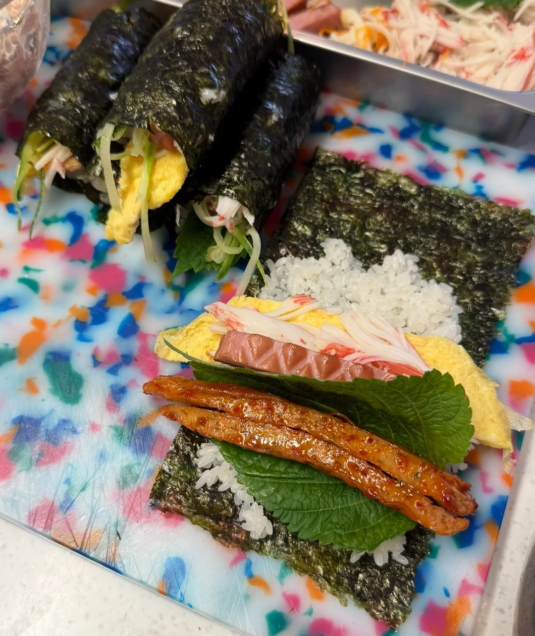 최강록 칼, 최강록 도마 2