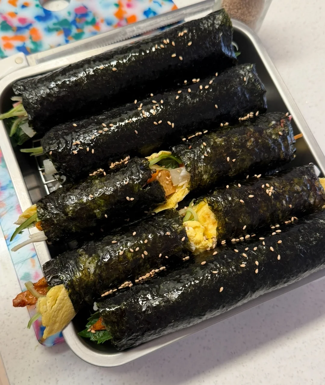 최강록 칼, 최강록 도마 3