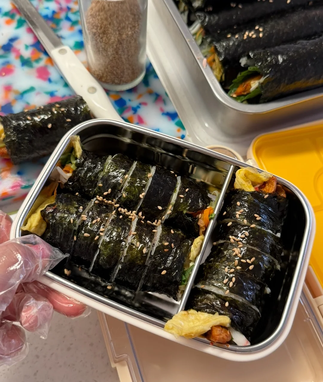최강록 칼, 최강록 도마 4