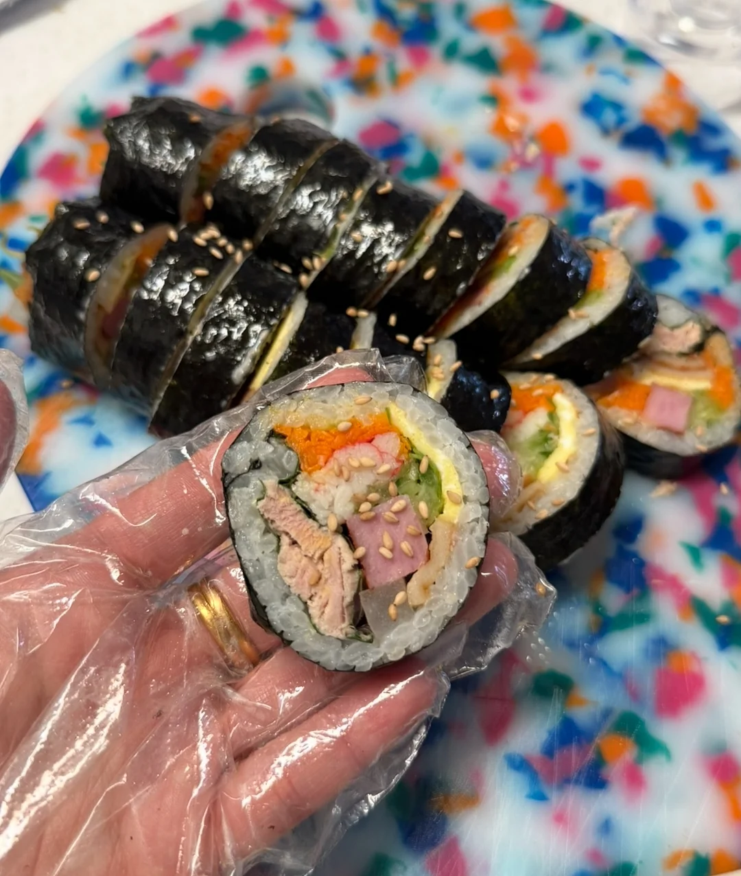 최강록 칼, 최강록 도마 7