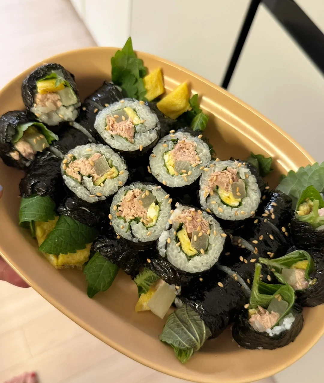 최강록 칼, 최강록 도마 9
