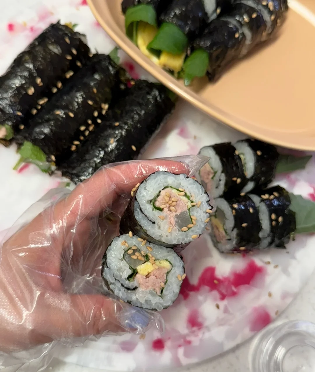 최강록 칼, 최강록 도마 10