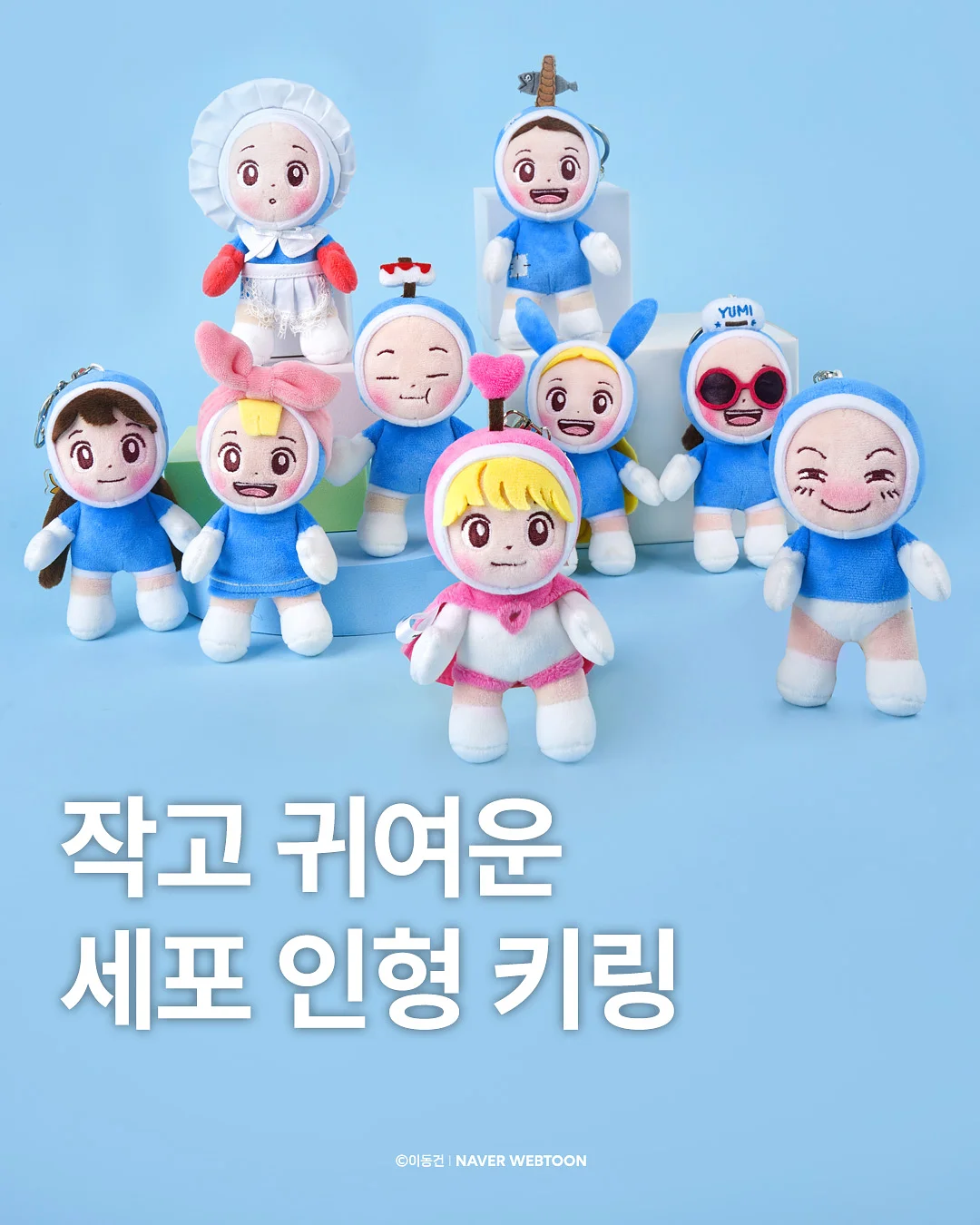 카네이션설기 9구 1