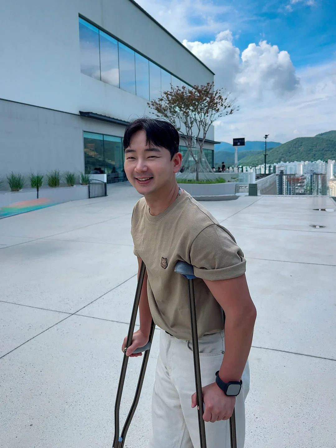 몬치치 넥쿨러 1