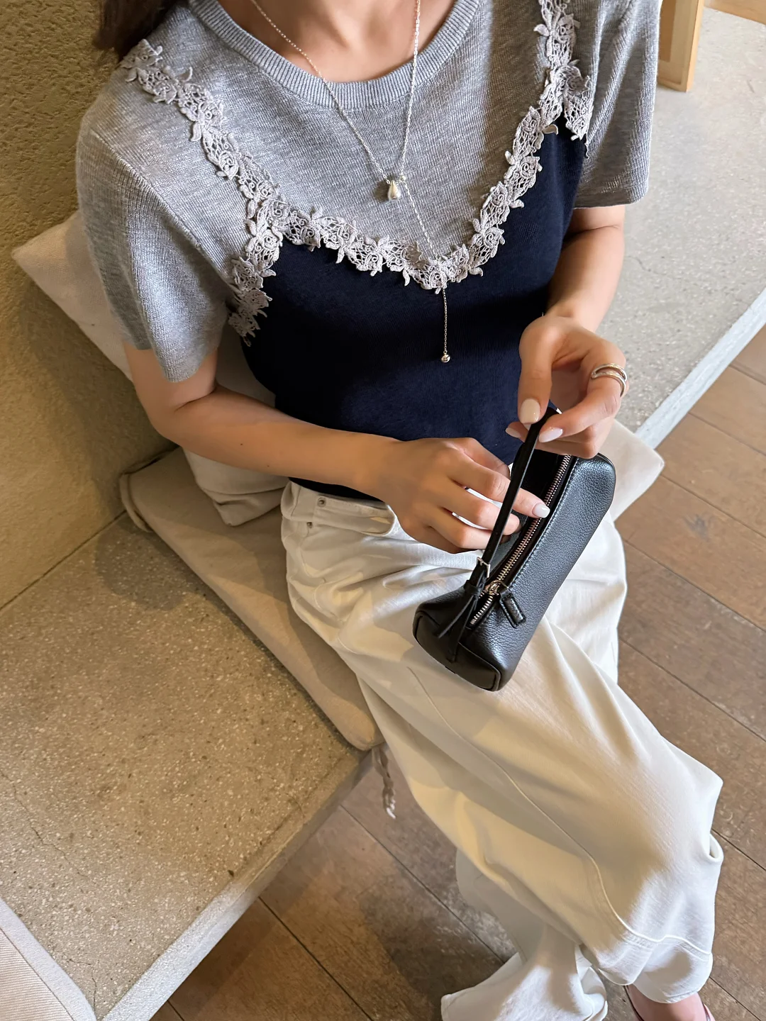 카페보니타 꽃잎티아라케이크 8