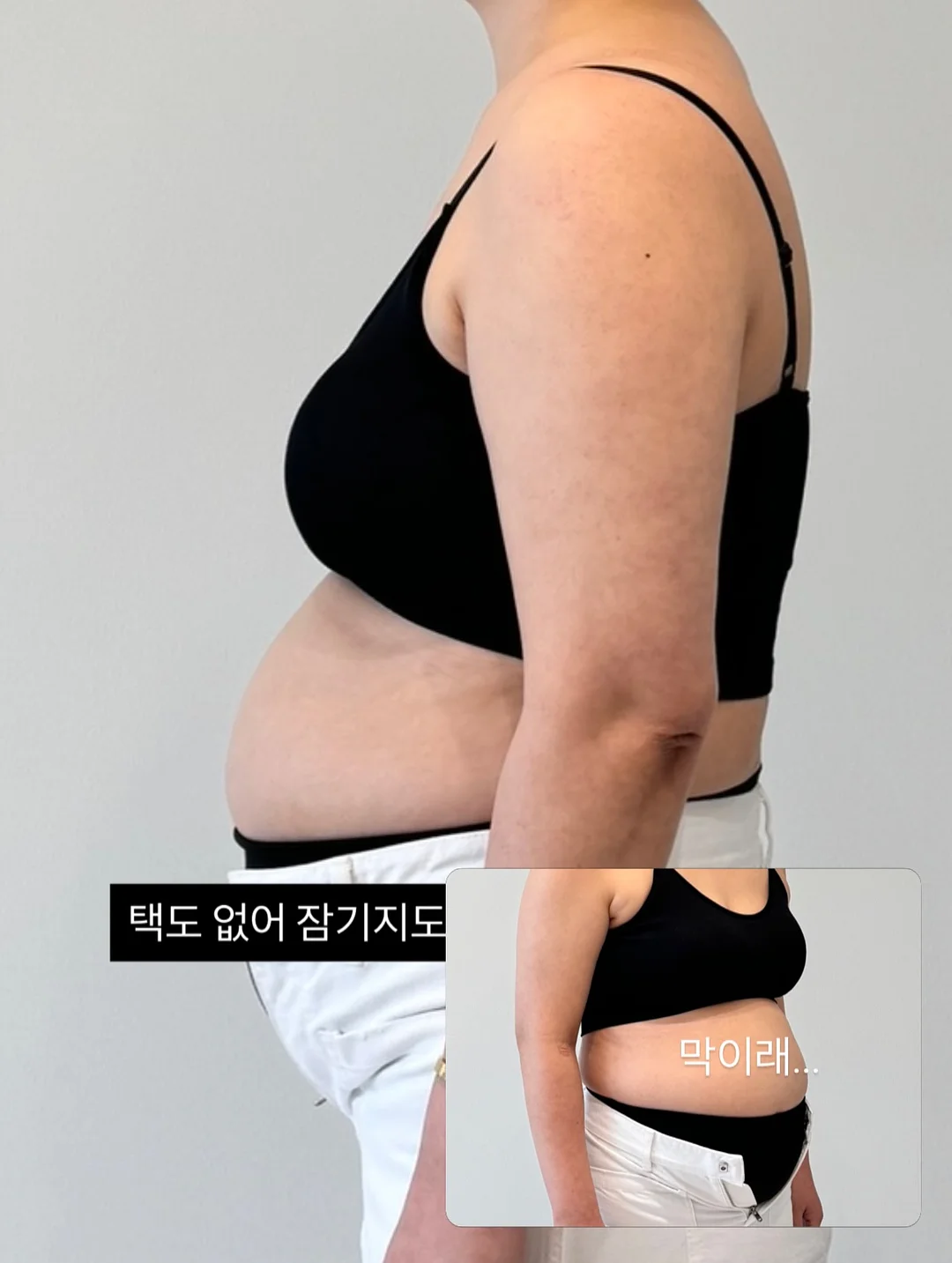 누빔 베개커버 13