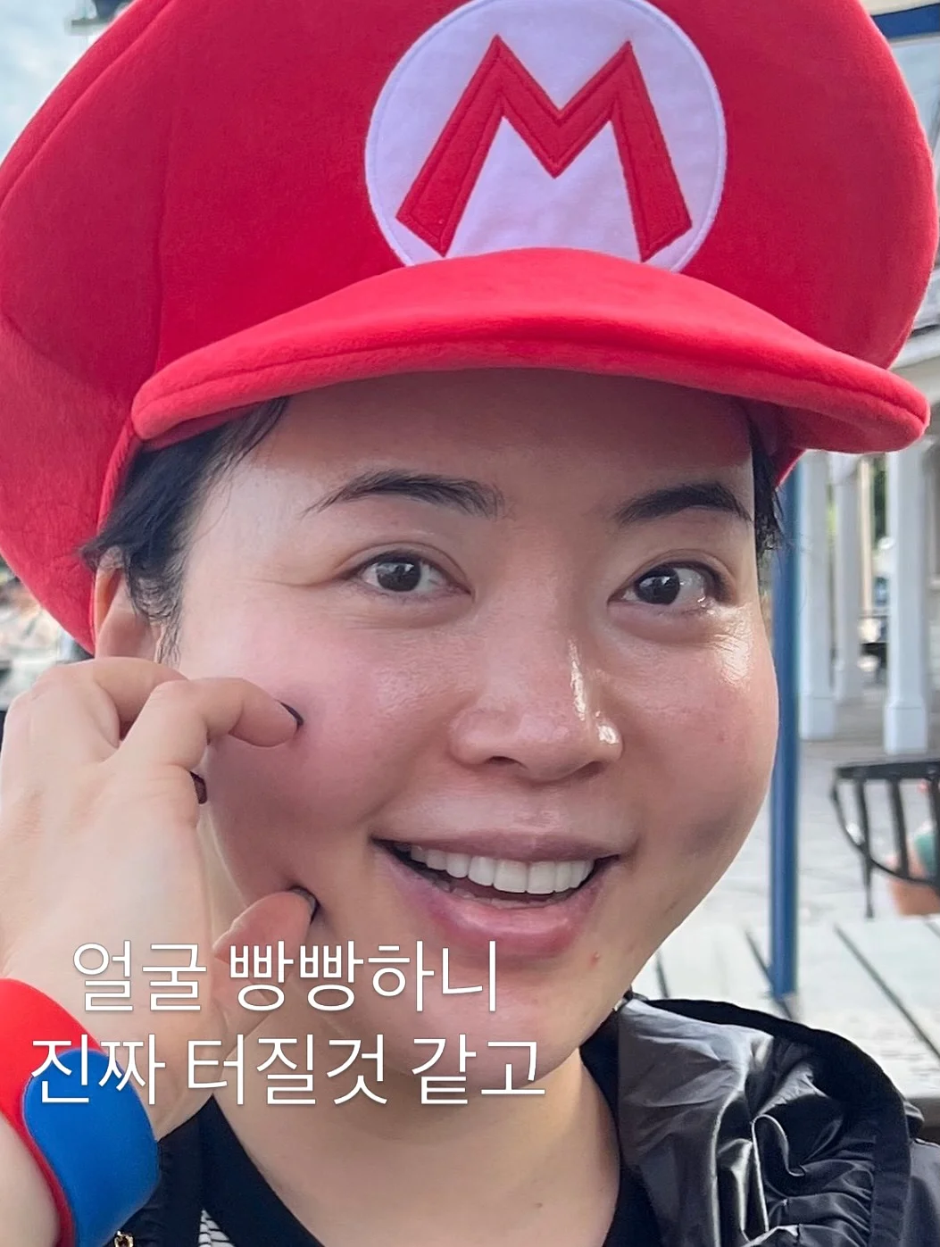 누빔 베개커버 15