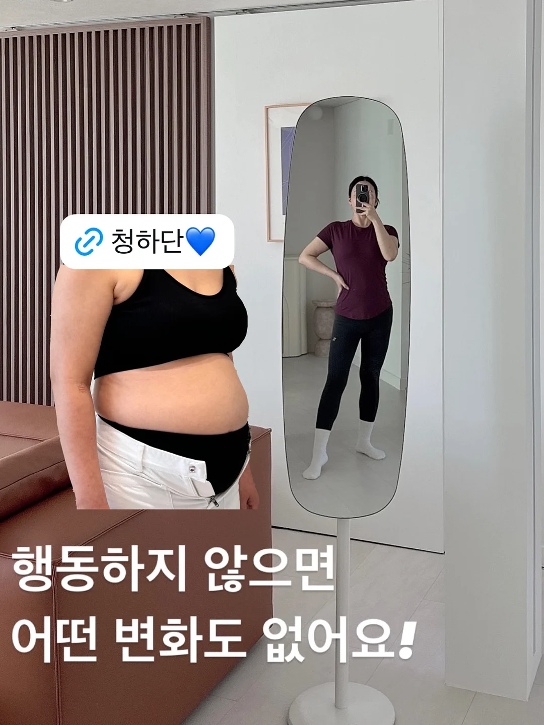 누빔 베개커버 4