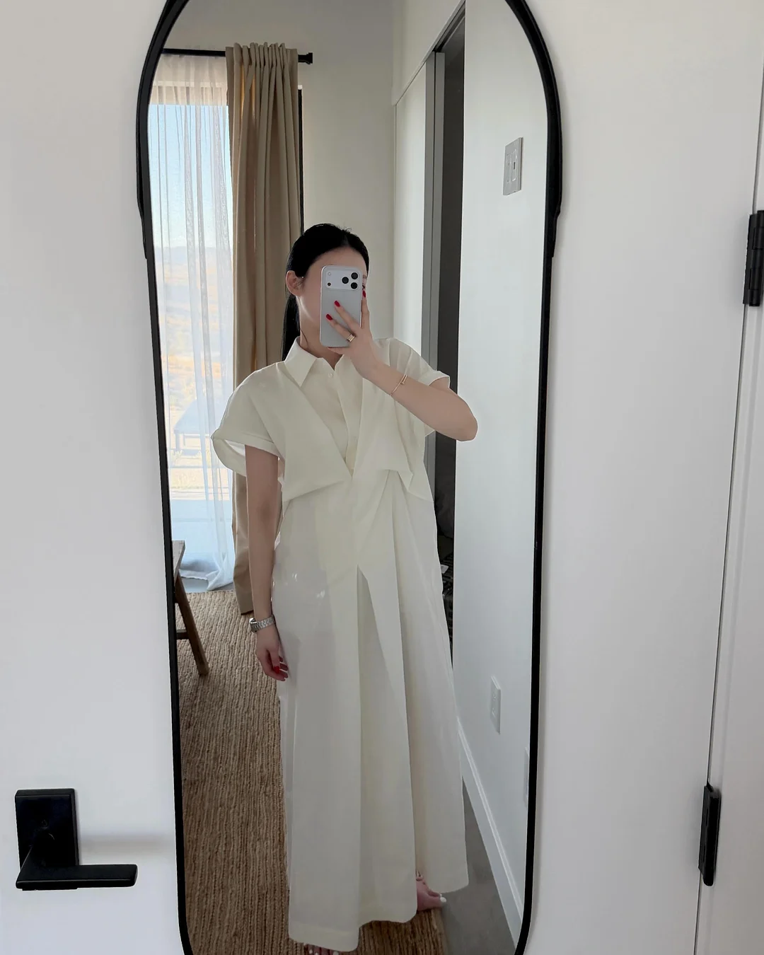 데님 뷔스티에 하네스 7