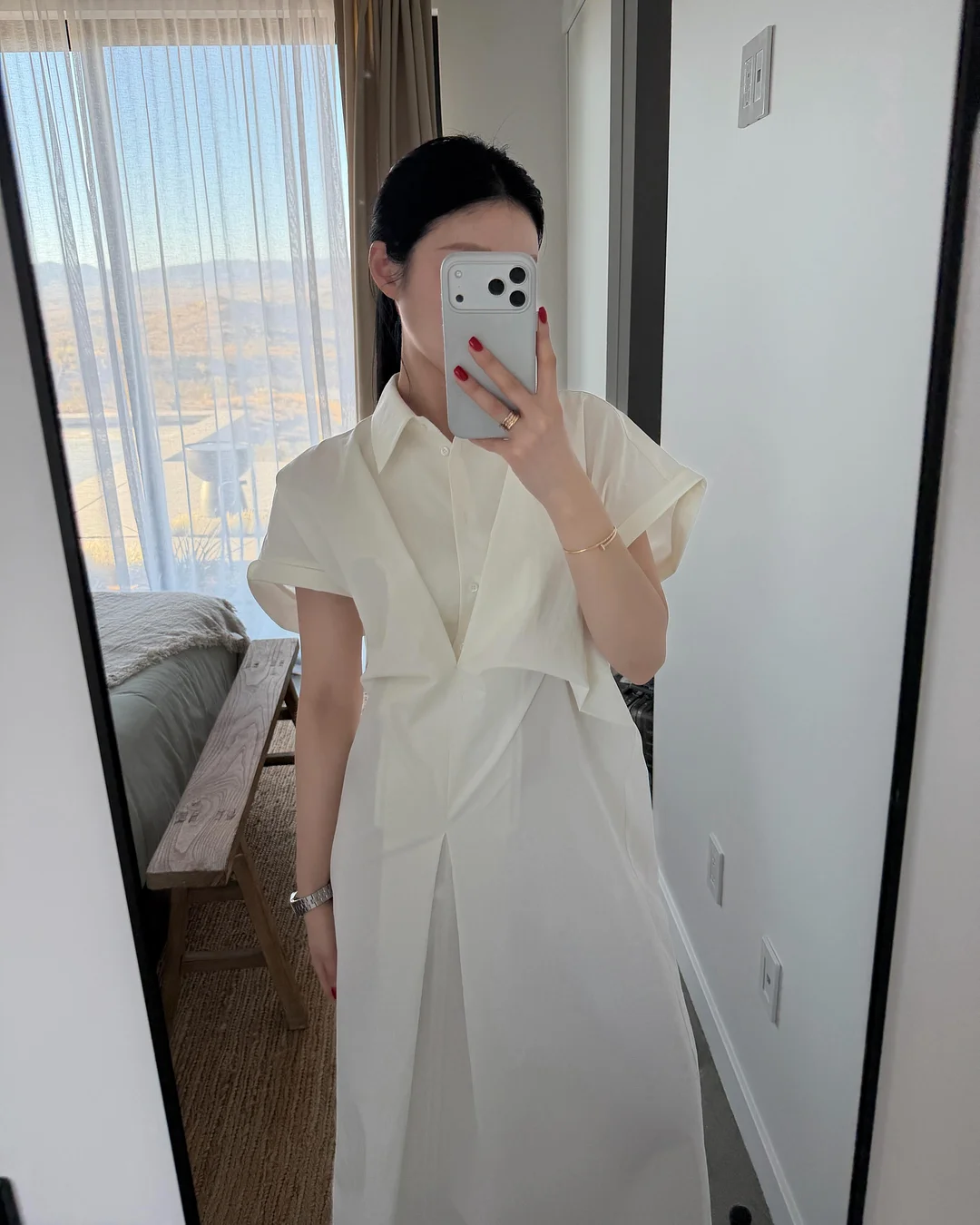 데님 뷔스티에 하네스 8