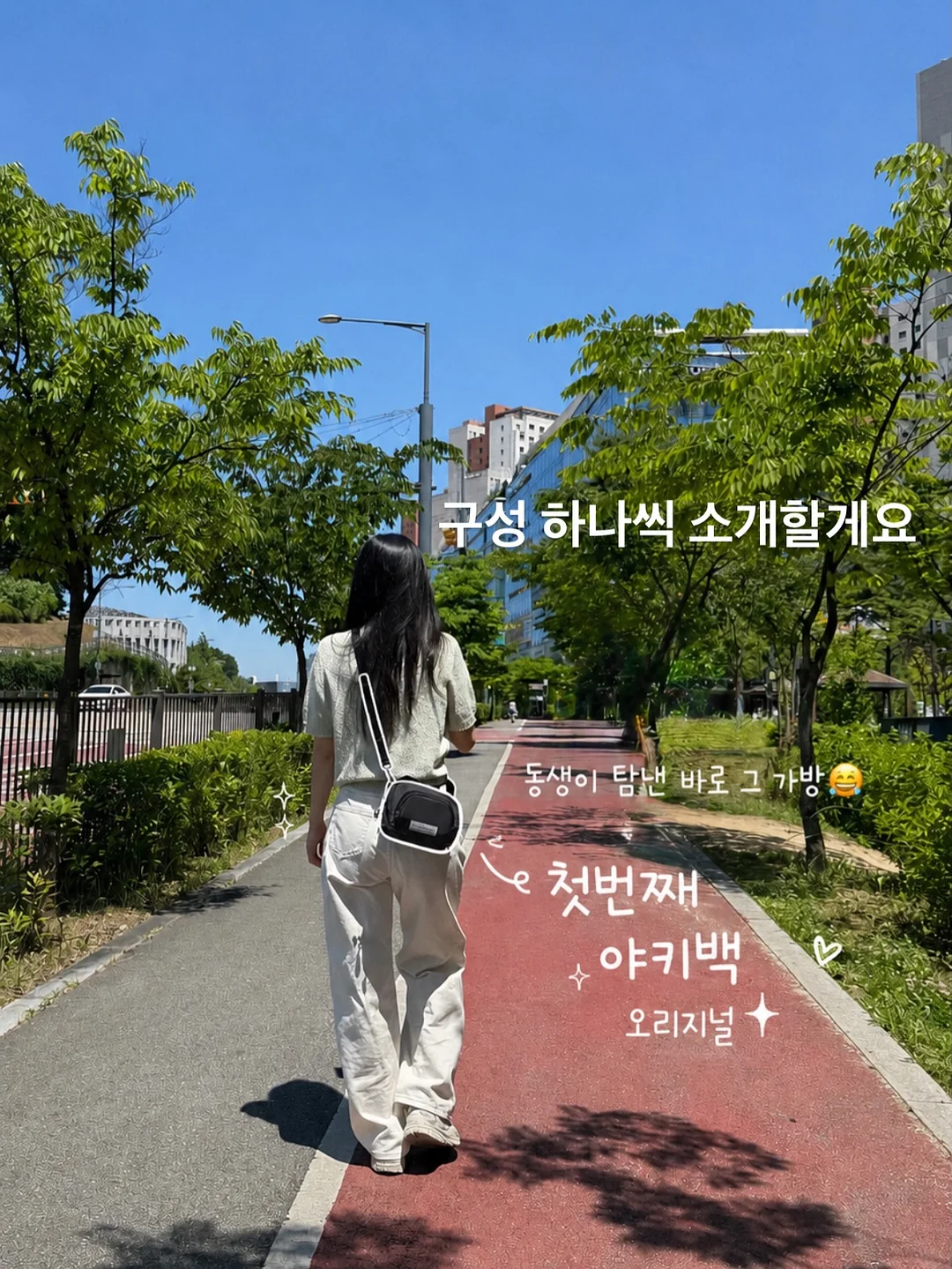 디키즈 루즈핏 더블니 워크 팬츠 2
