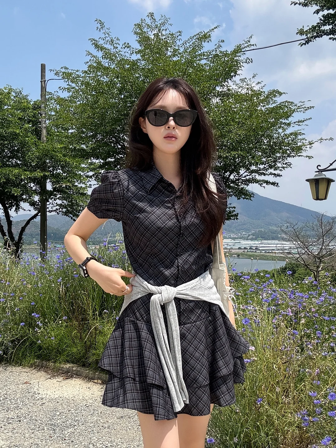 할로우 체인팔찌 15