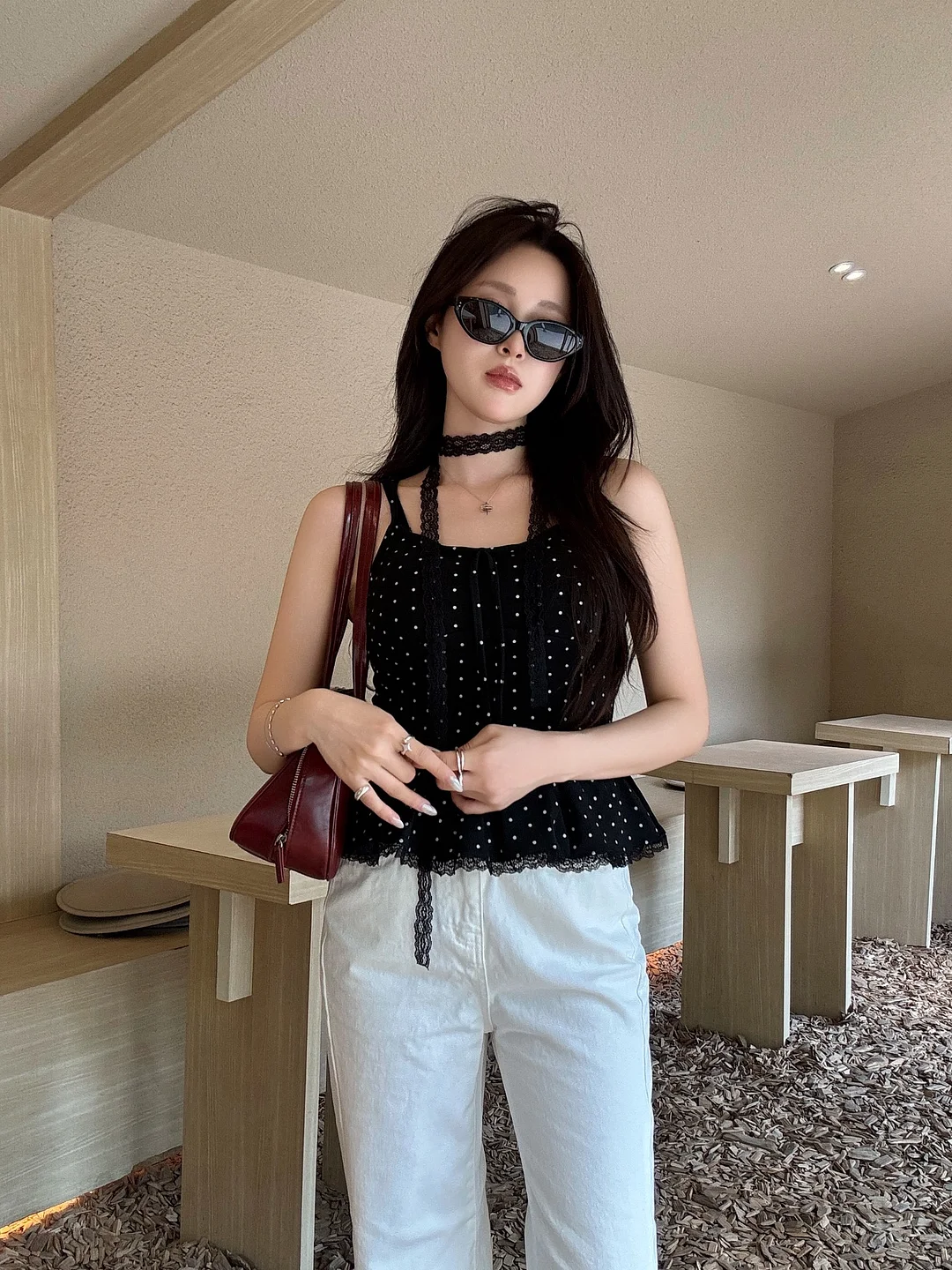 할로우 체인팔찌 19