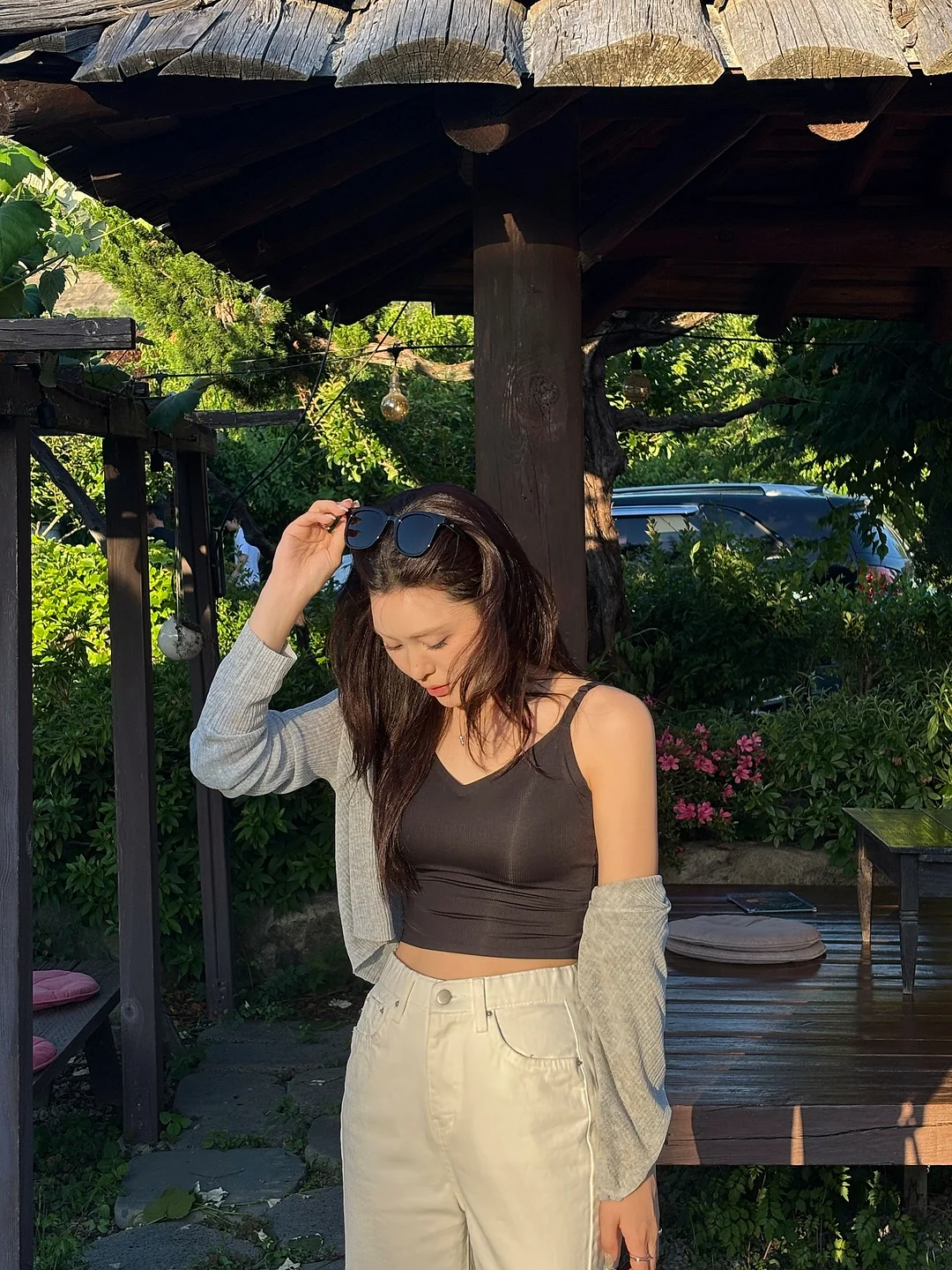 할로우 체인팔찌 3