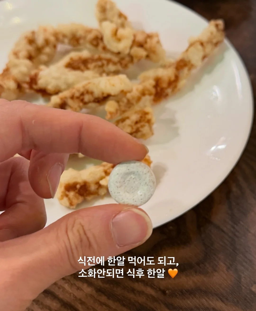 포니테일 캡 2