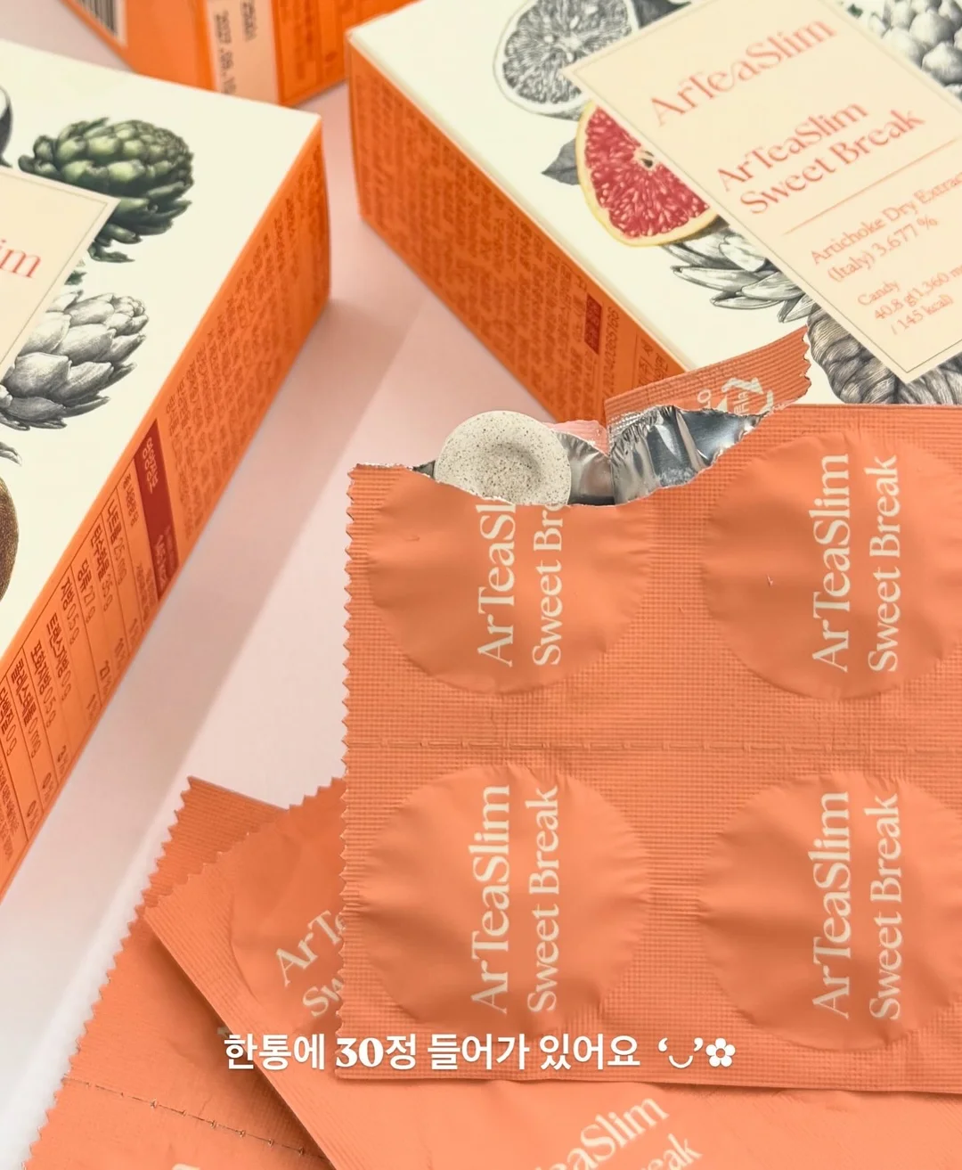 포니테일 캡 3