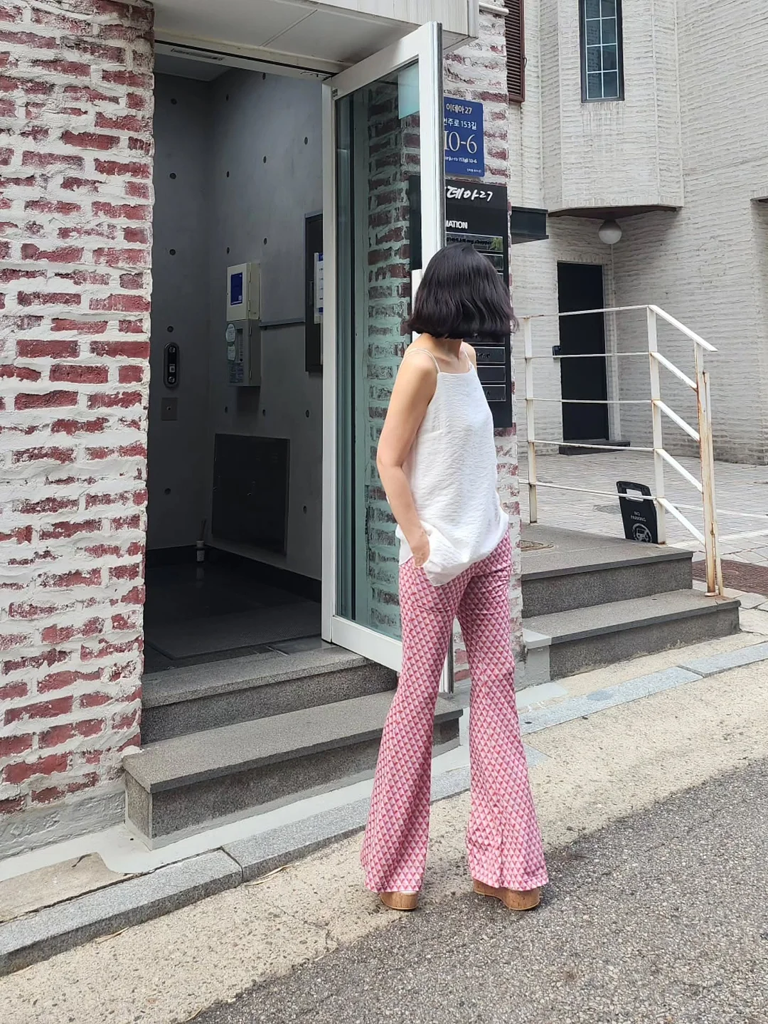 카고팬츠 세트 12