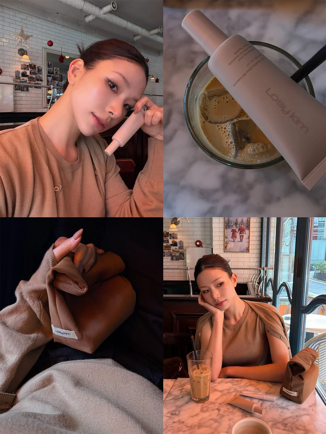 테이크어샤워 포베레 바디워시 & 바디로션 세트 3
