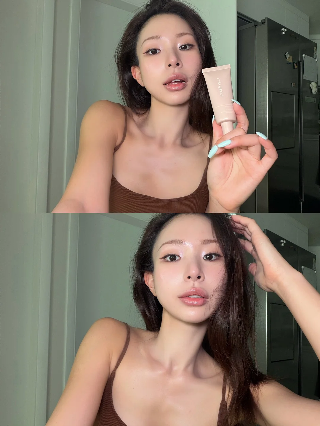 테이크어샤워 포베레 바디워시 & 바디로션 세트 4