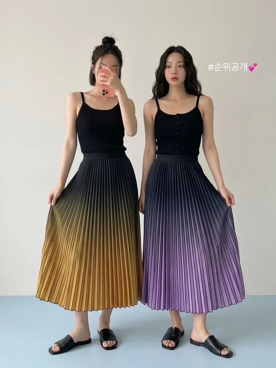 시그니처 암막 커튼 1