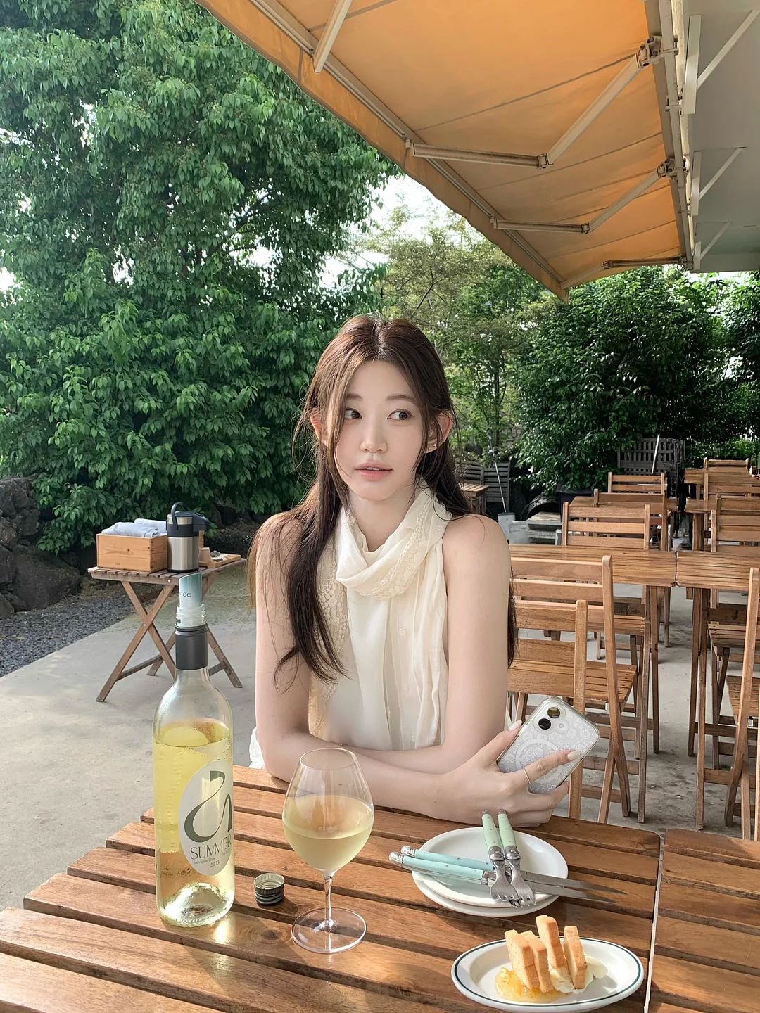 복숭아잼 1