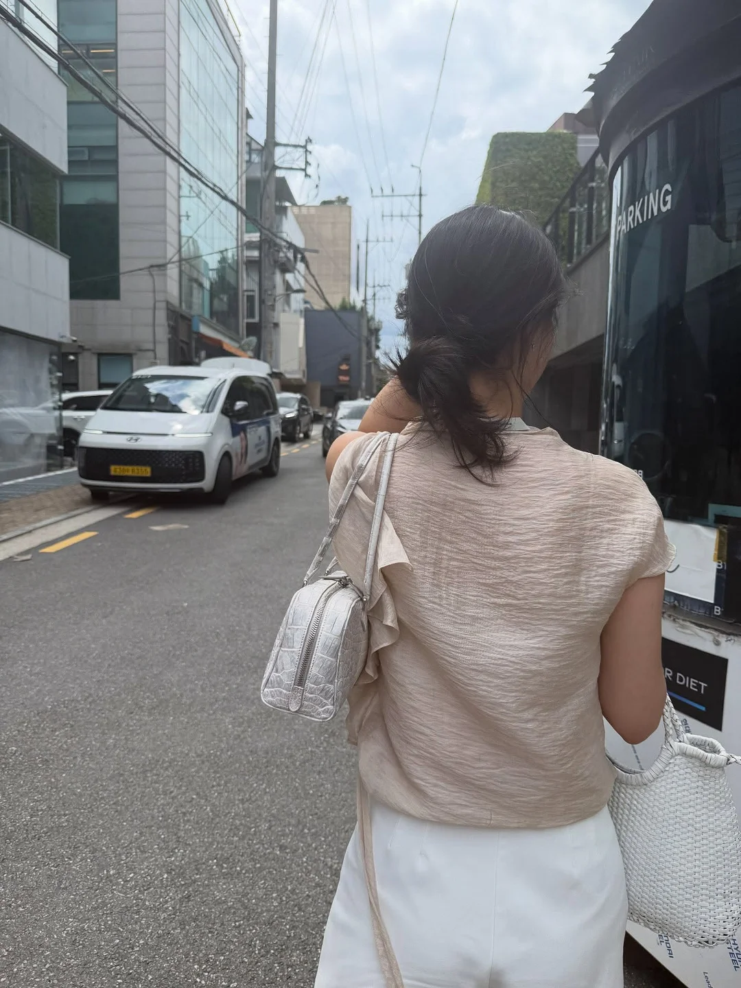 프랑프랑 백조 국자 8