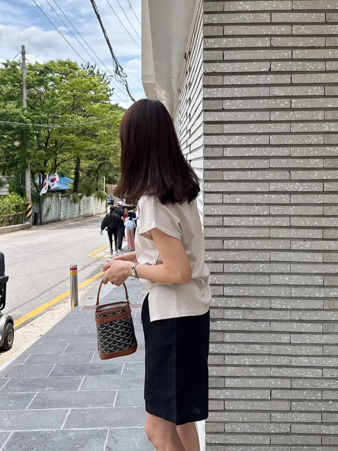 여돌 부츠컷 데님 14