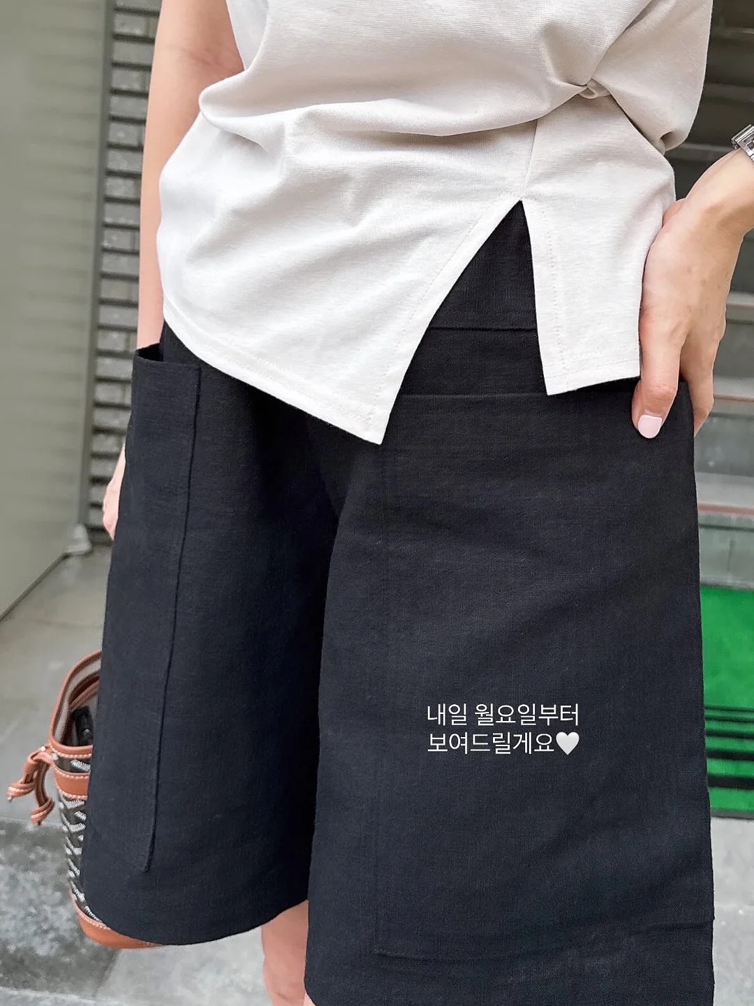 여돌 부츠컷 데님 10