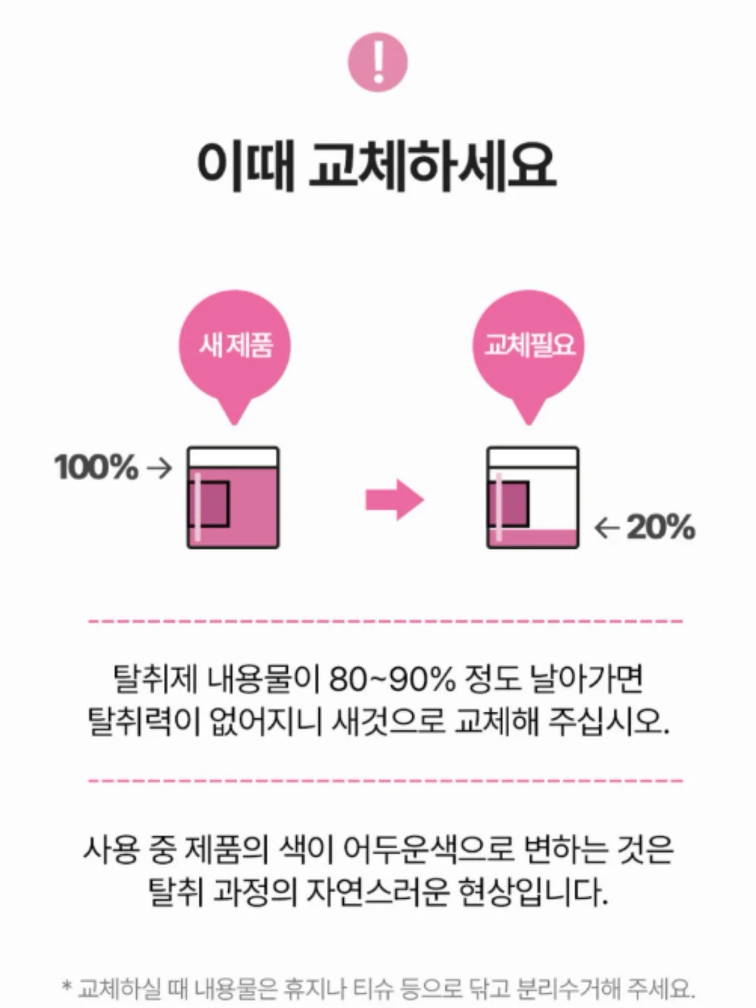 낮잠 종료 기준표 8