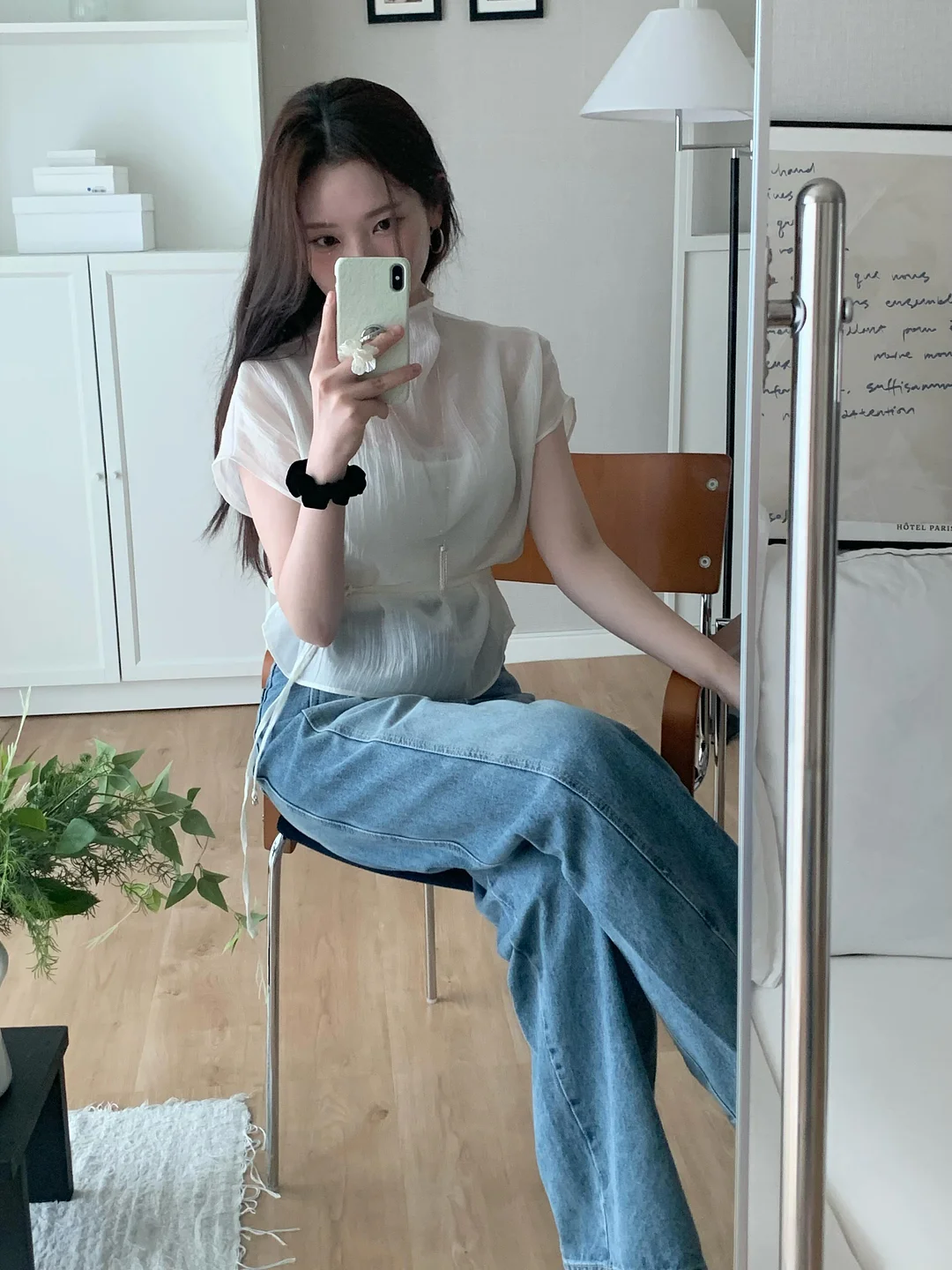 야구여왕 유니폼 5