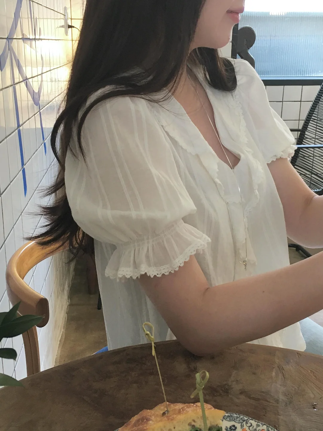 뜨개 가디건 2