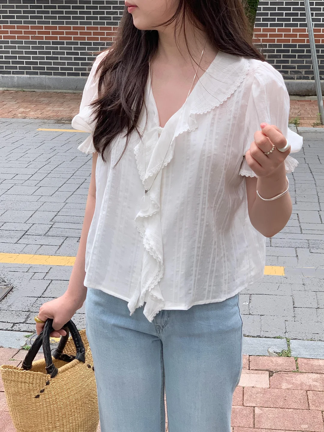 뜨개 가디건 6