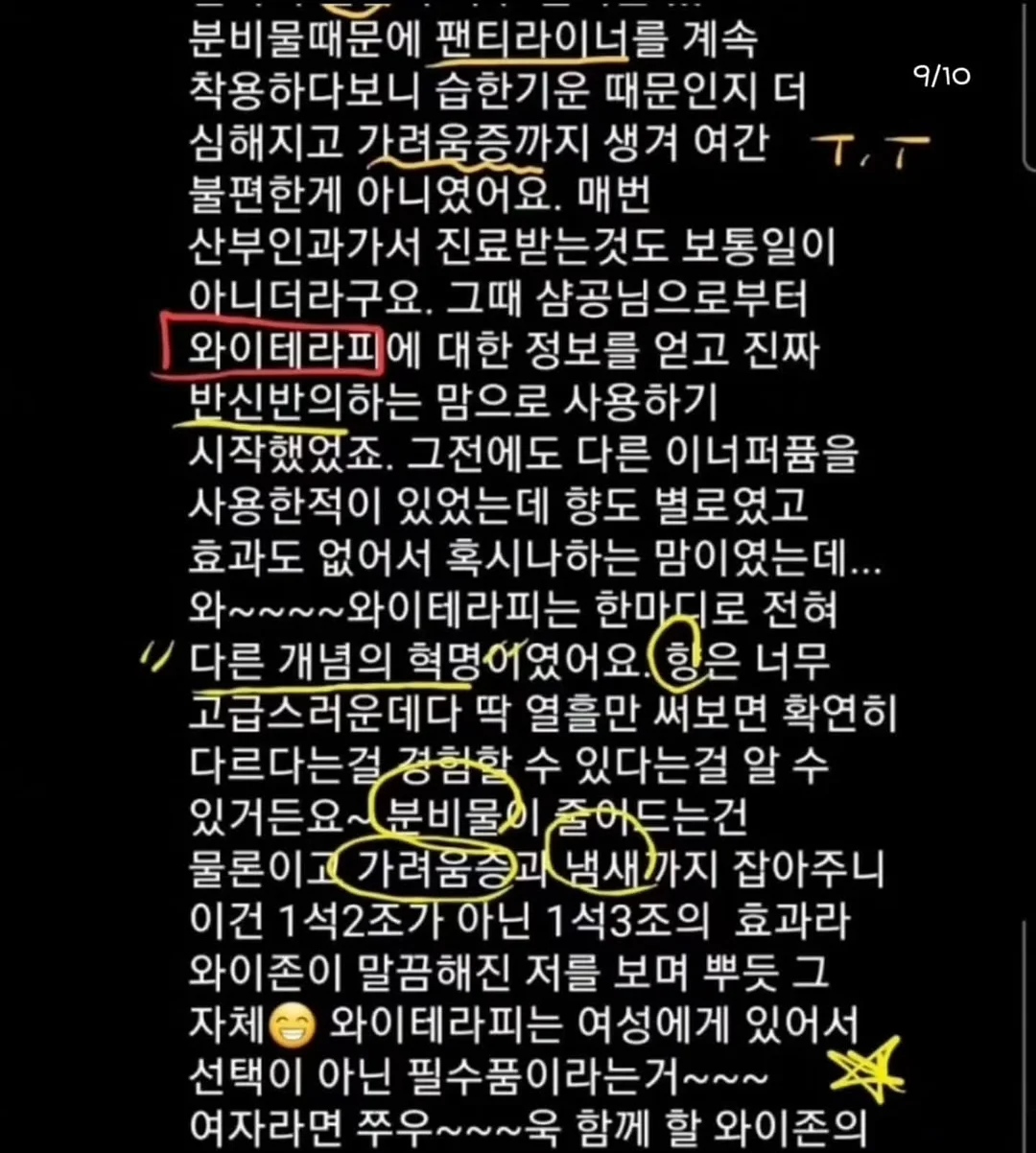 뱃살 삭제 스무디 11