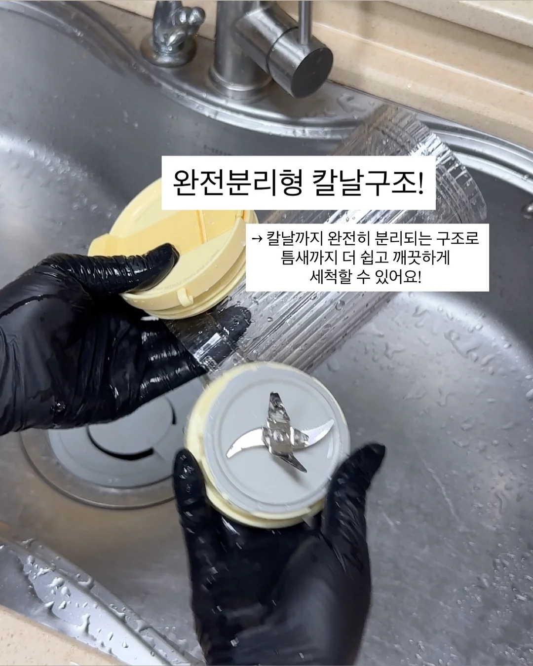 테무 무소음 테이블 시계 6