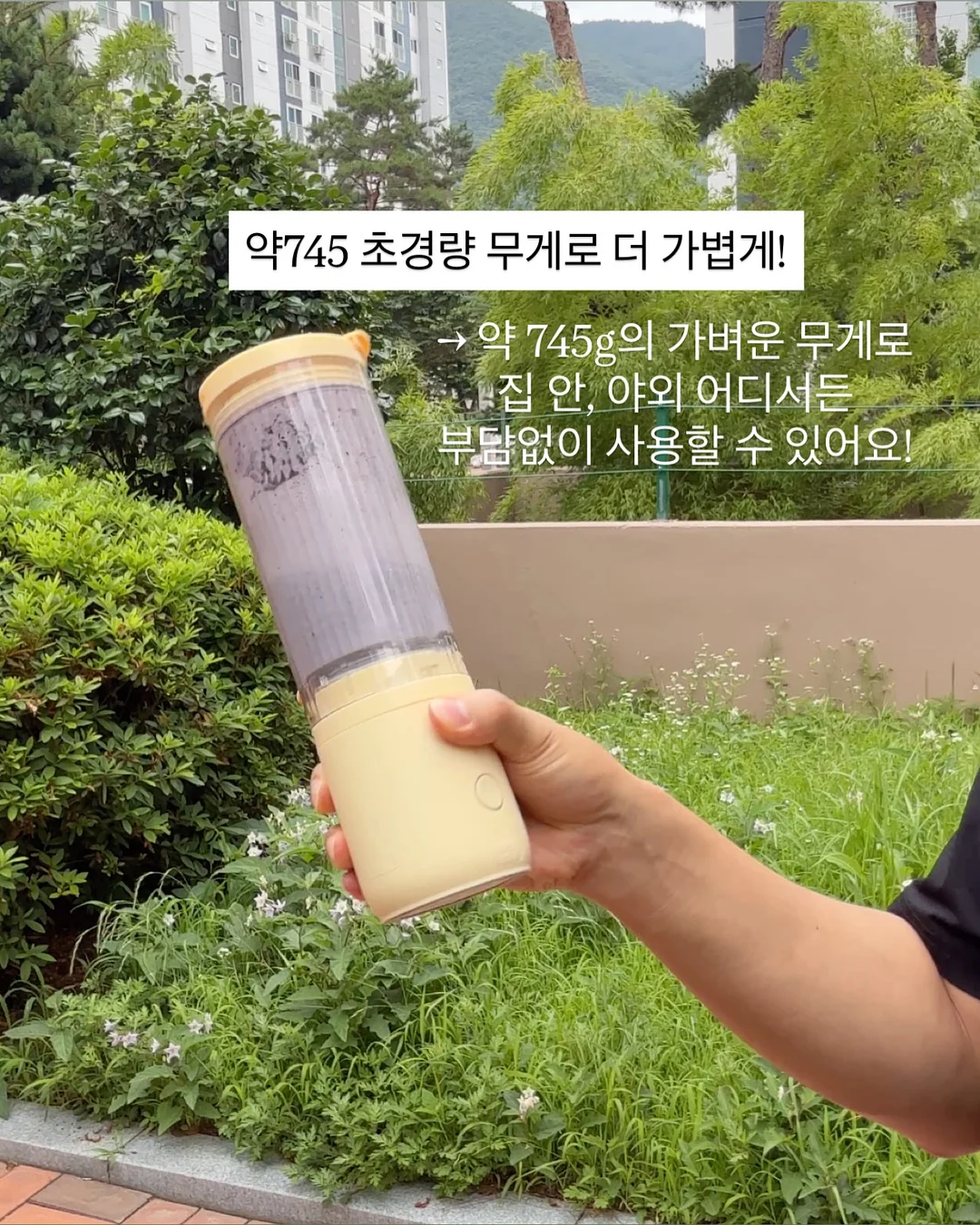 테무 무소음 테이블 시계 7