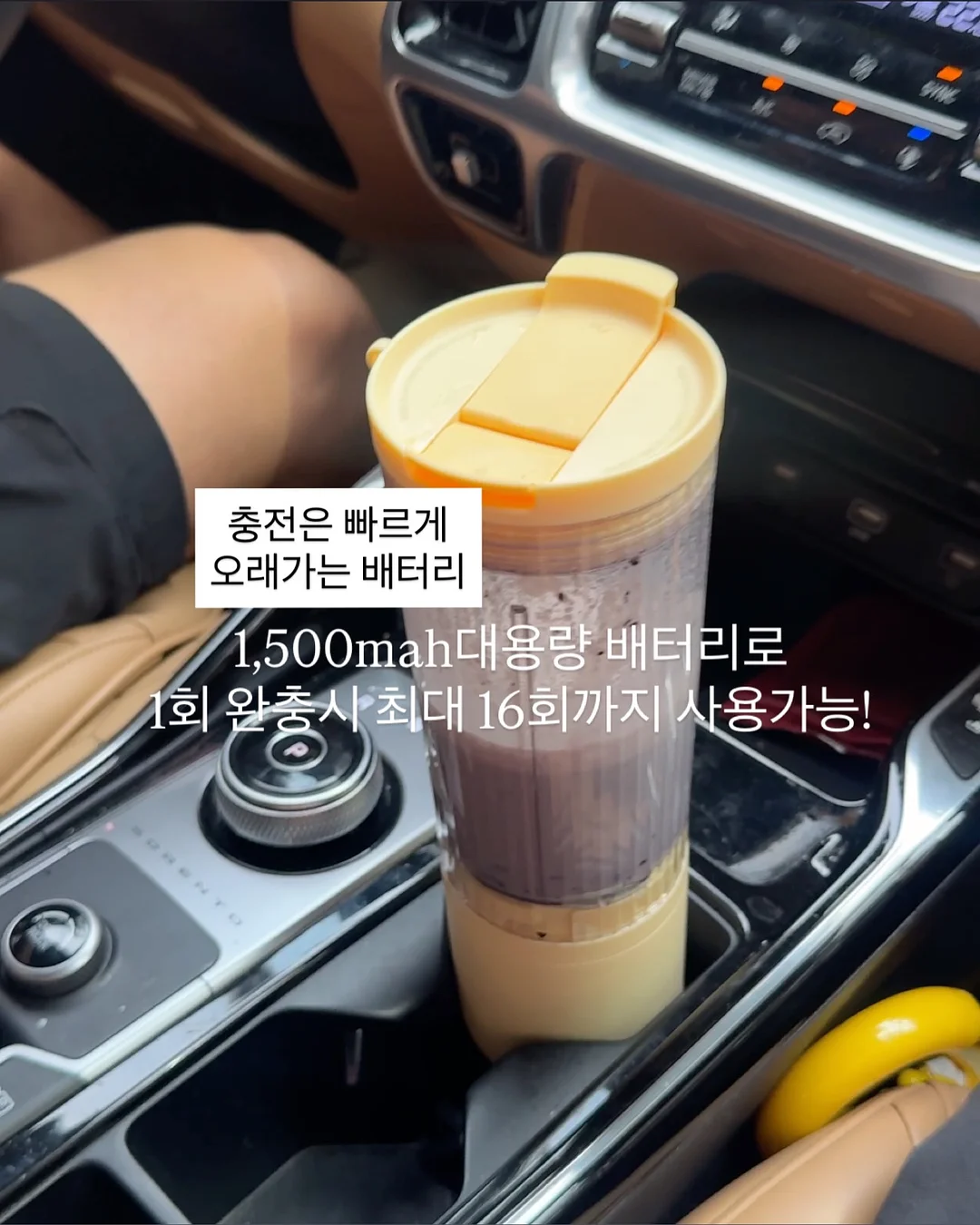 테무 무소음 테이블 시계 10