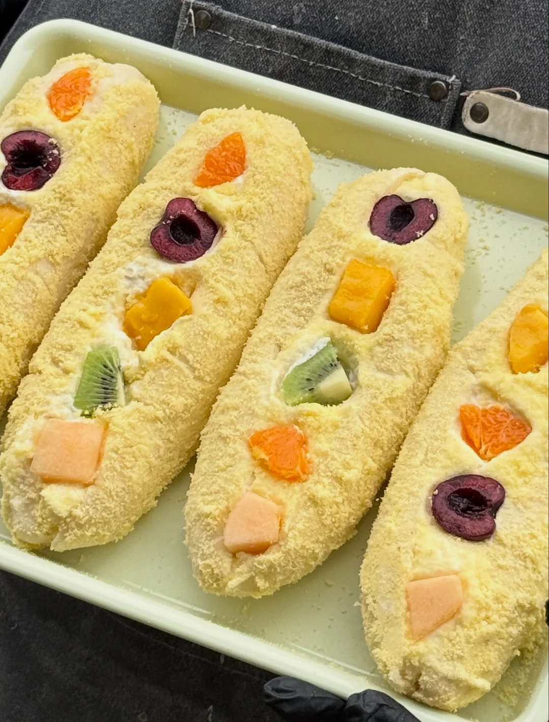 귀멸의 칼날 치비누이구루미 마스코트 키링 3