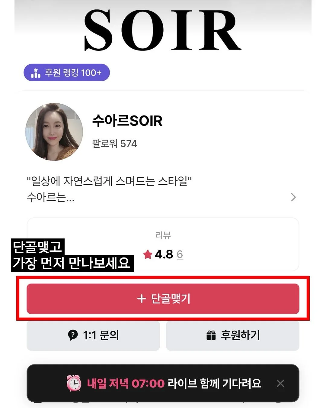 체리 키치 아트 네일 2