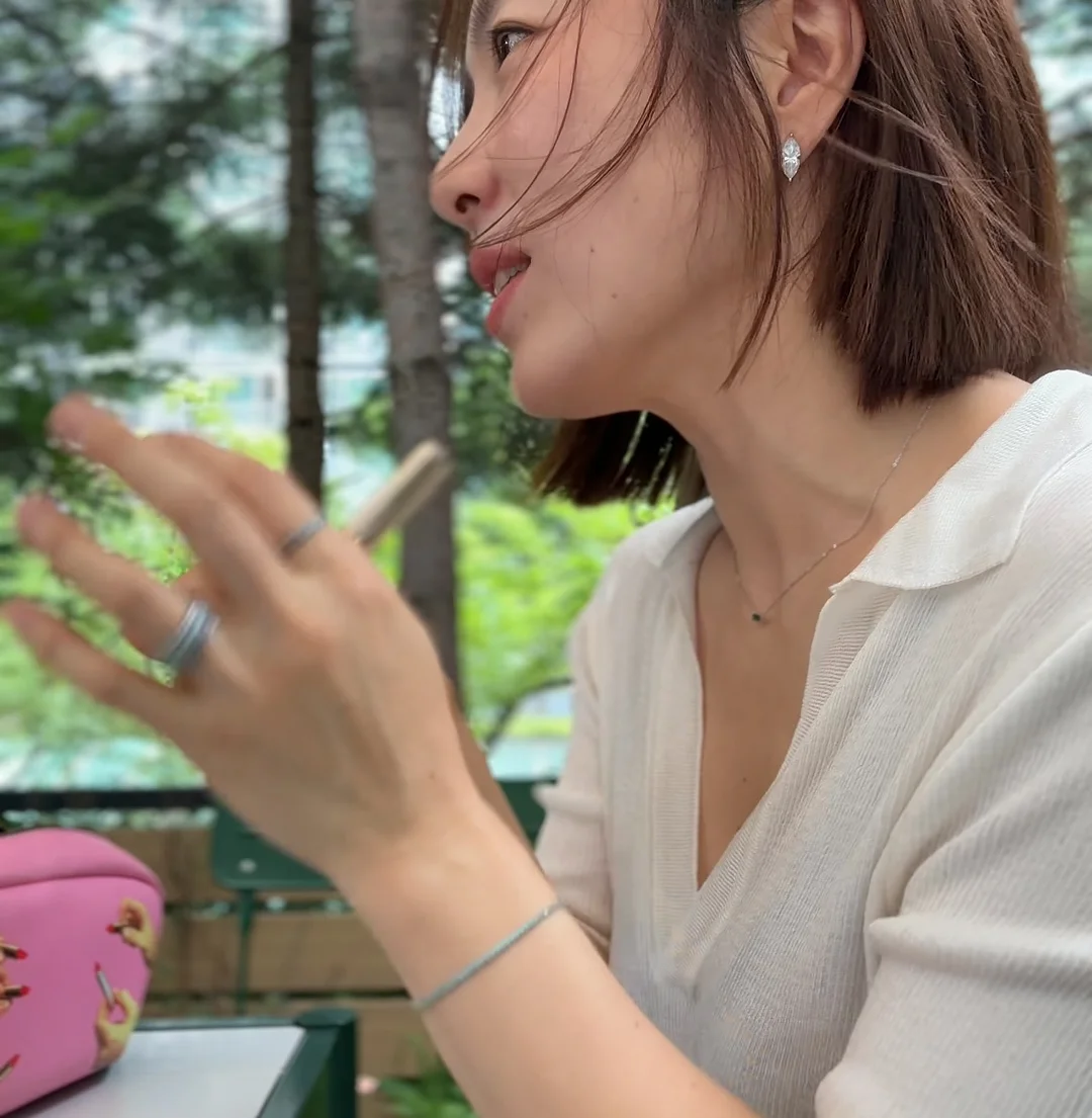 기모 헤어스크런치 1