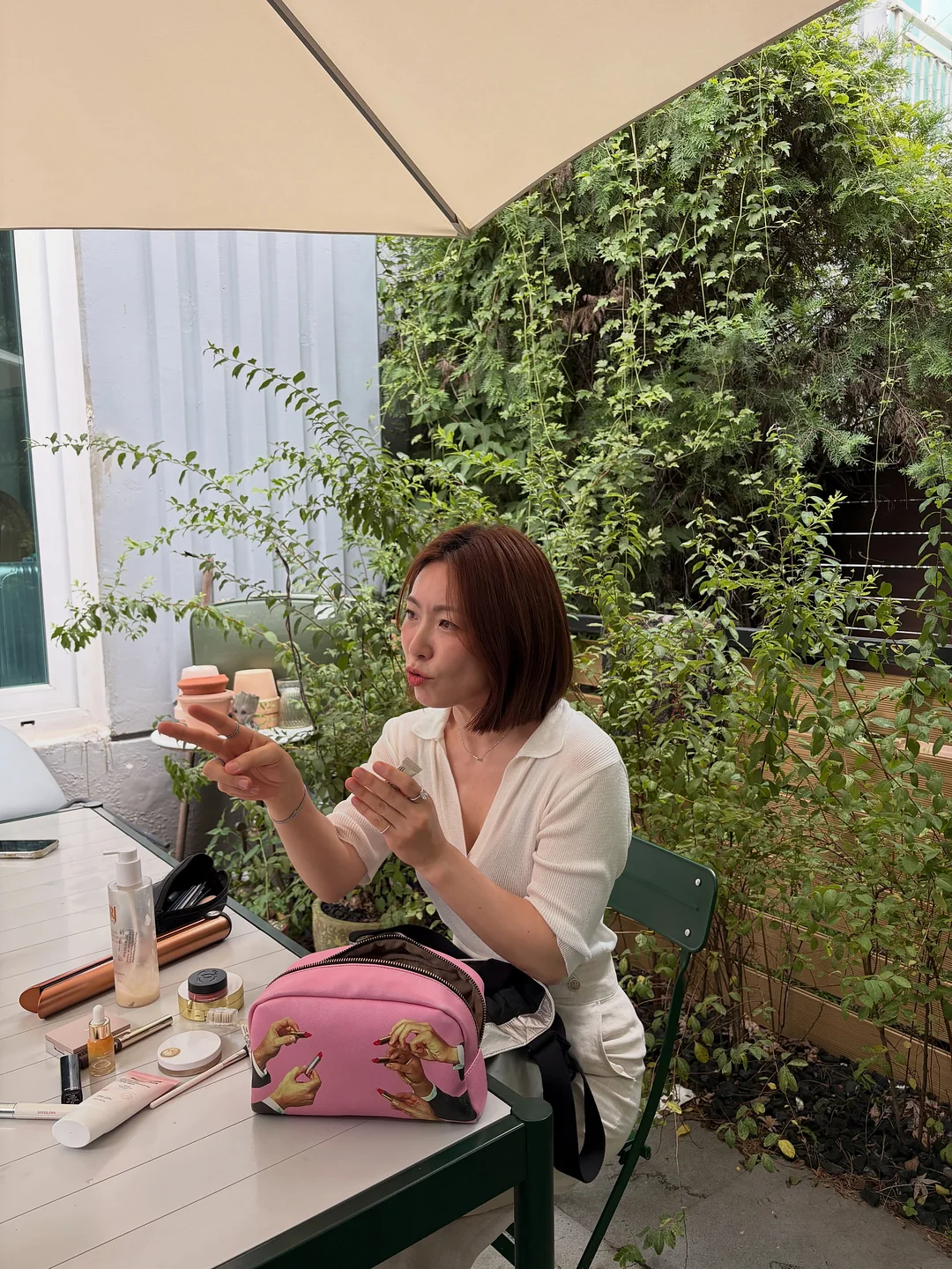 기모 헤어스크런치 8